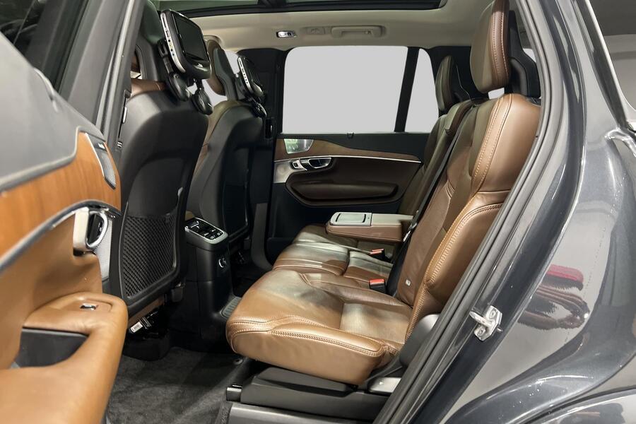 Volvo XC90 vaihtoauto