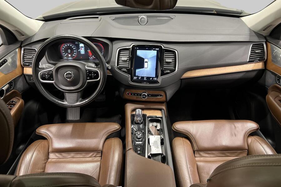 Volvo XC90 vaihtoauto