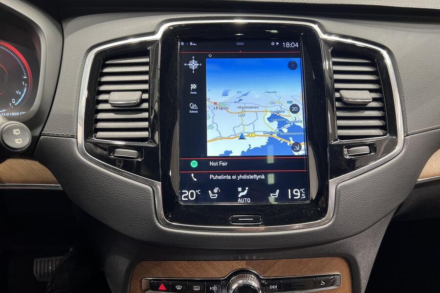 Volvo XC90 vaihtoauto