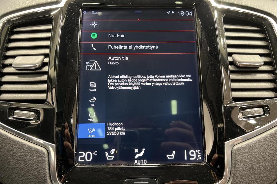 Volvo XC90 vaihtoauto