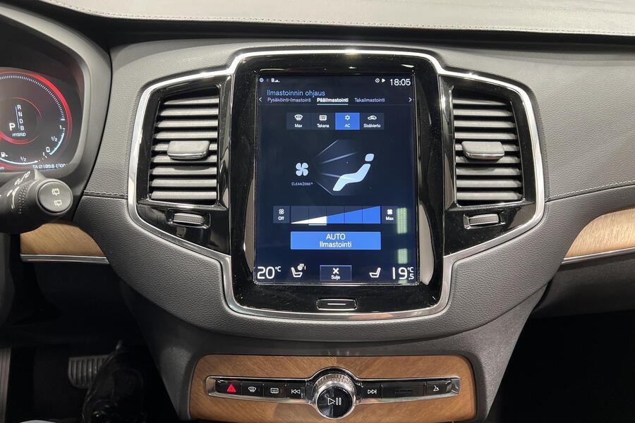 Volvo XC90 vaihtoauto