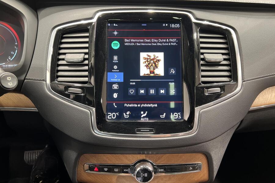 Volvo XC90 vaihtoauto