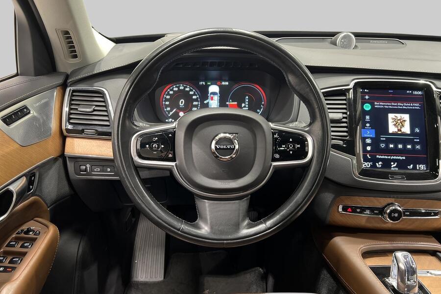 Volvo XC90 vaihtoauto