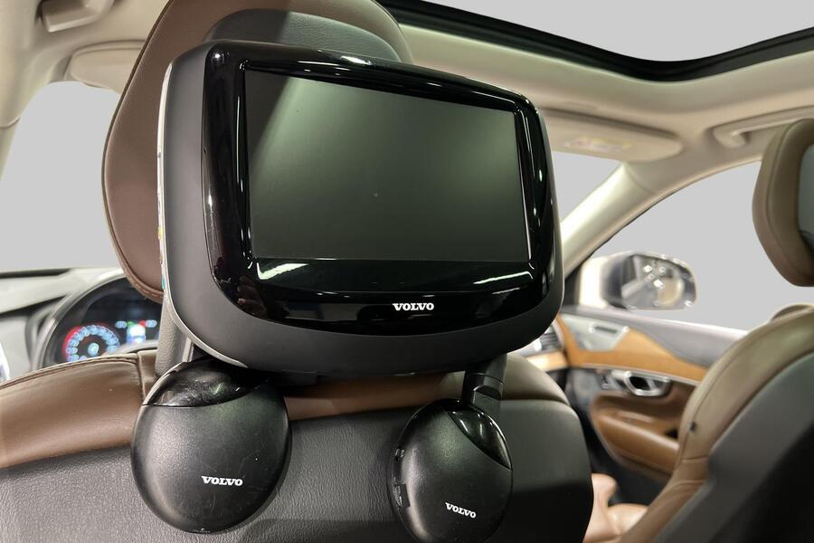 Volvo XC90 vaihtoauto