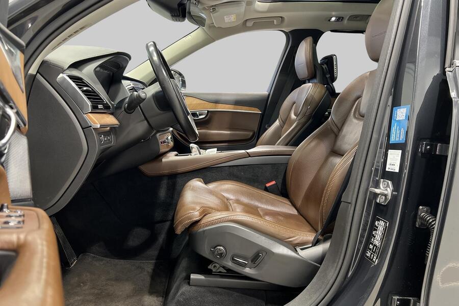 Volvo XC90 vaihtoauto