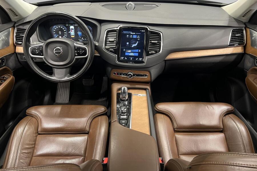 Volvo XC90 vaihtoauto