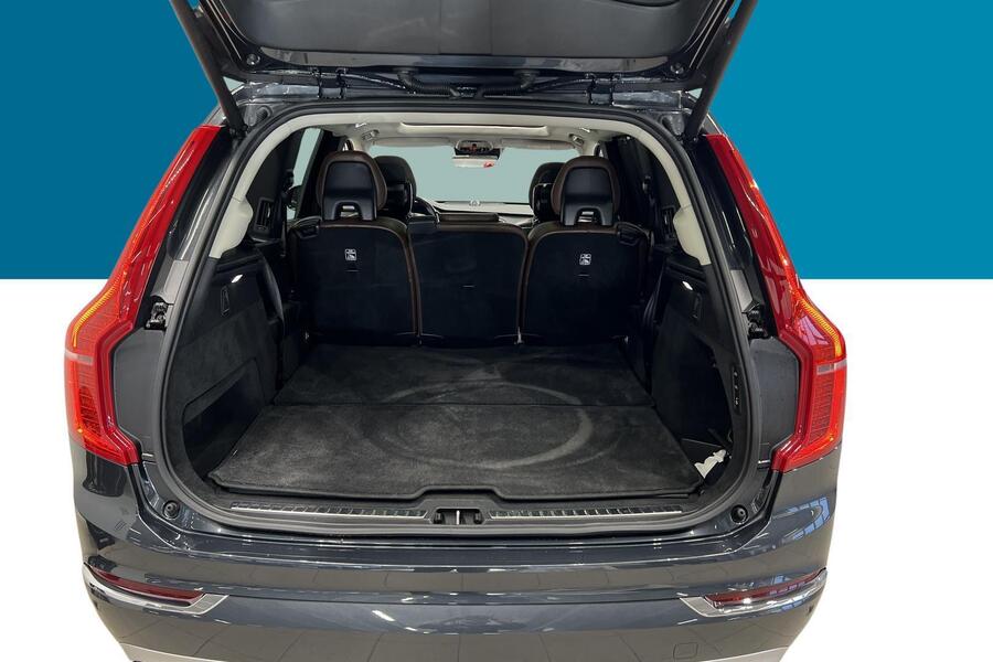 Volvo XC90 vaihtoauto