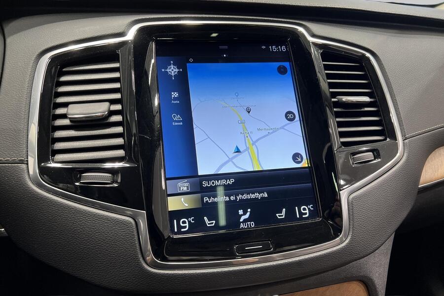 Volvo XC90 vaihtoauto