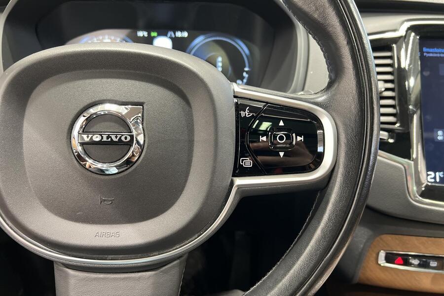 Volvo XC90 vaihtoauto