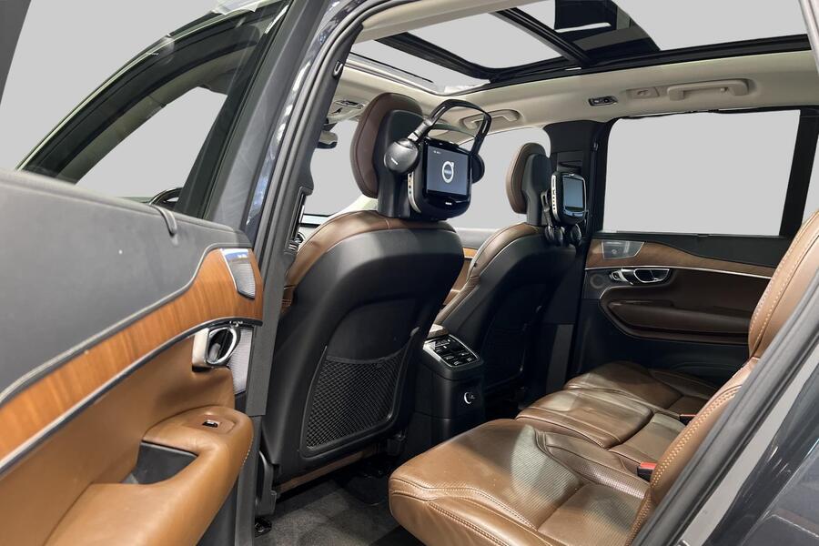 Volvo XC90 vaihtoauto