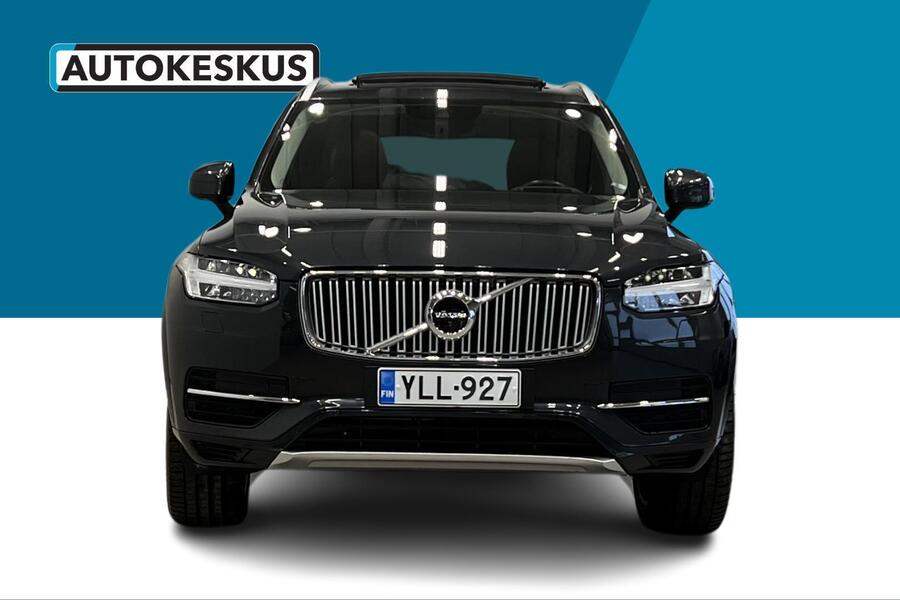 Volvo XC90 vaihtoauto