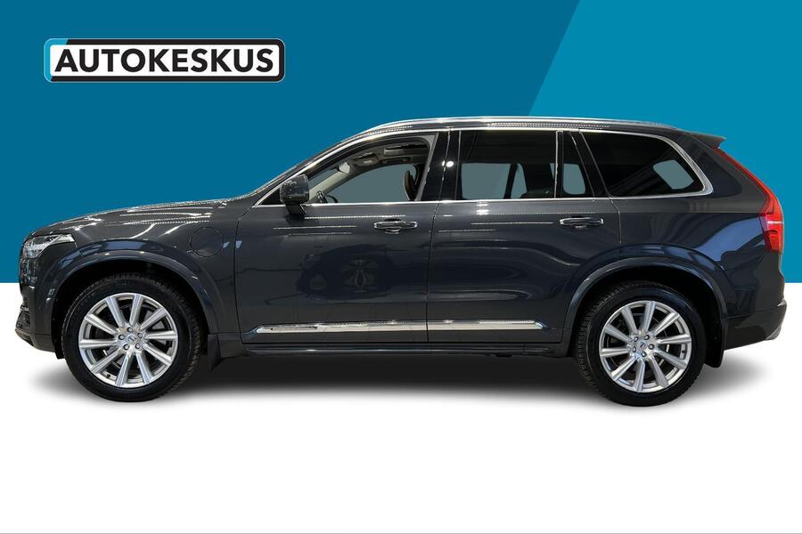 Volvo XC90 vaihtoauto