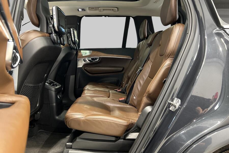 Volvo XC90 vaihtoauto