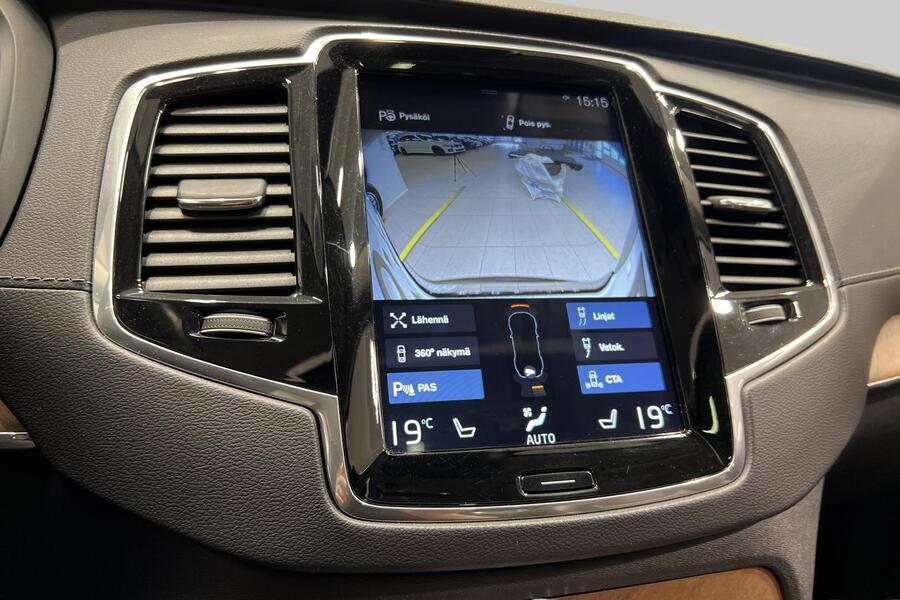 Volvo XC90 vaihtoauto