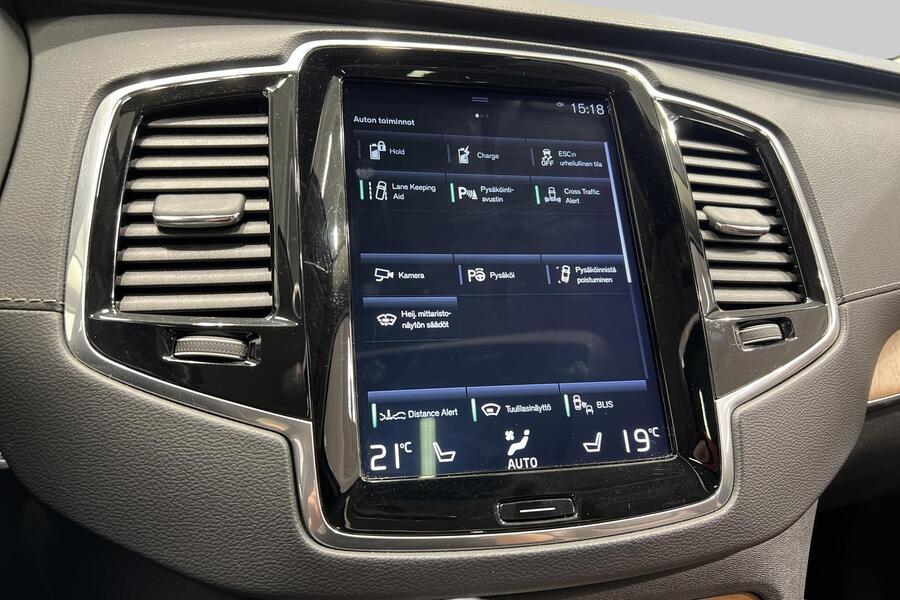 Volvo XC90 vaihtoauto