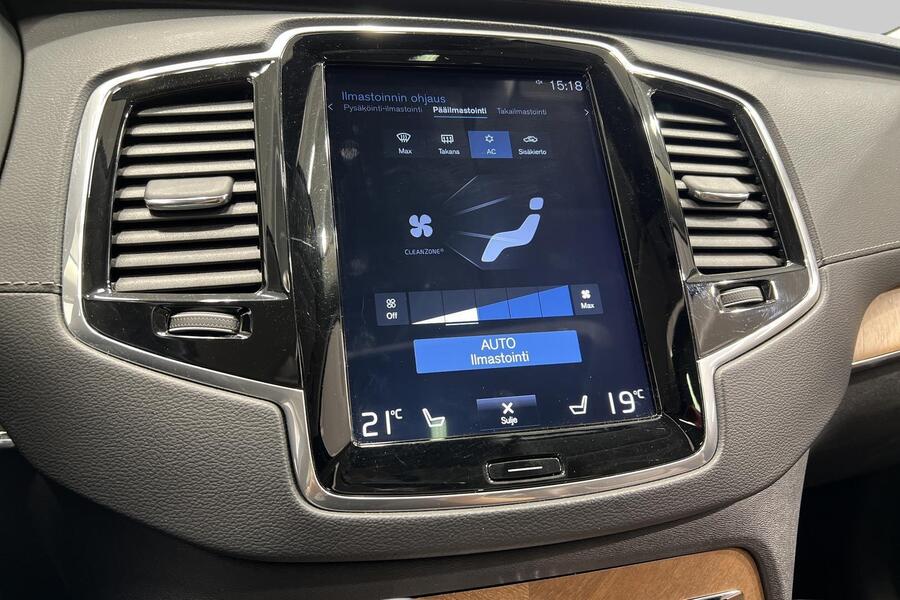 Volvo XC90 vaihtoauto