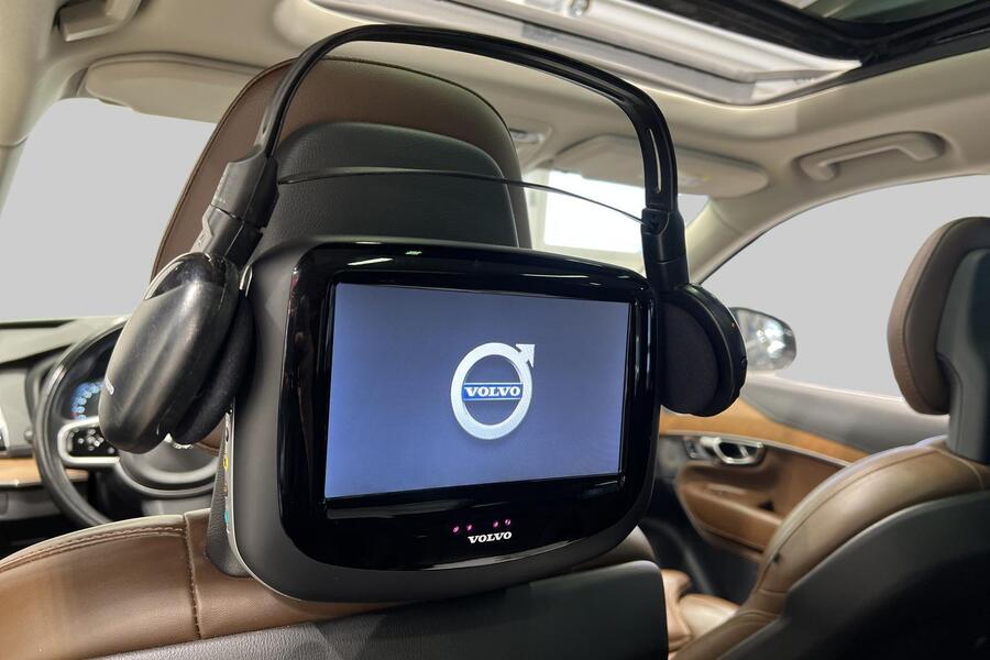 Volvo XC90 vaihtoauto