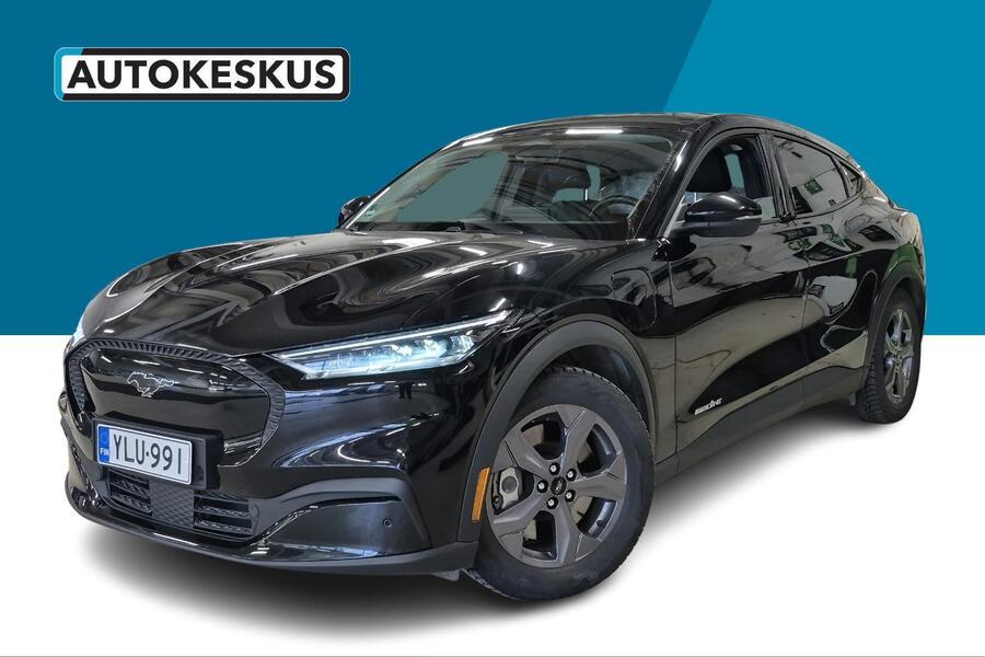 Ford USA Mustang vaihtoauto