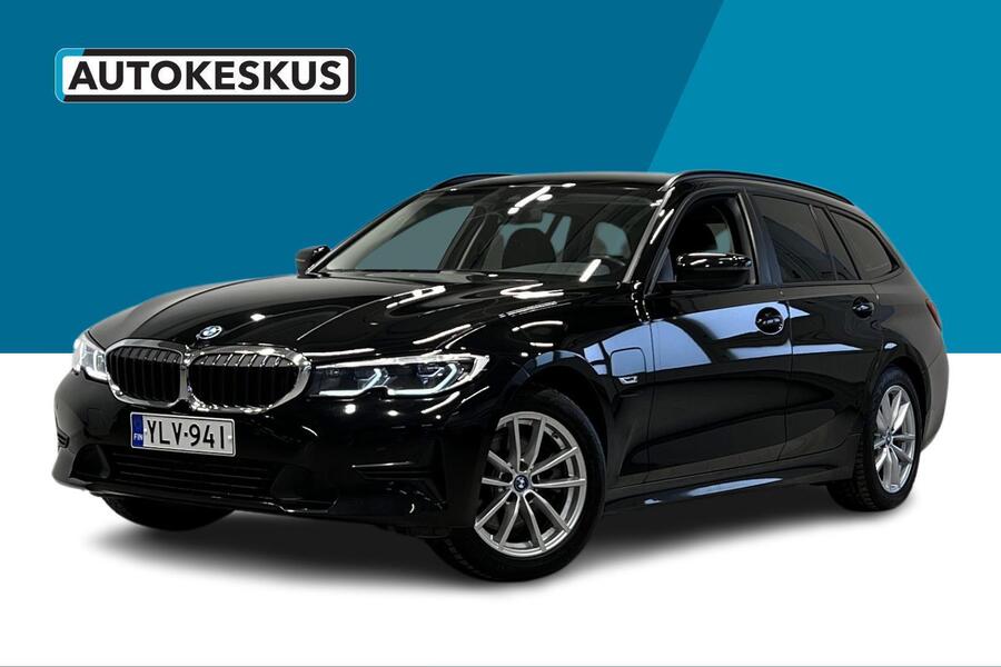 BMW 3-sarja vaihtoauto