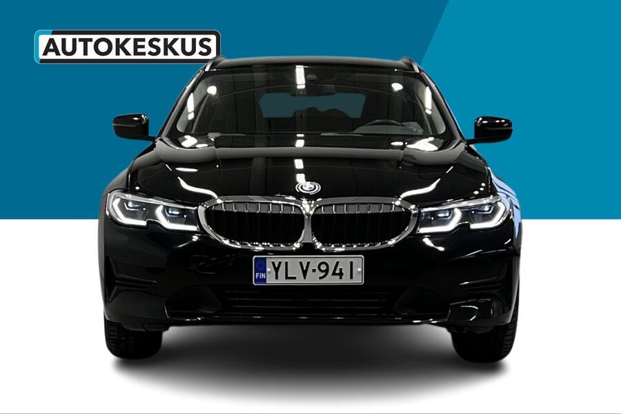 BMW 3-sarja vaihtoauto