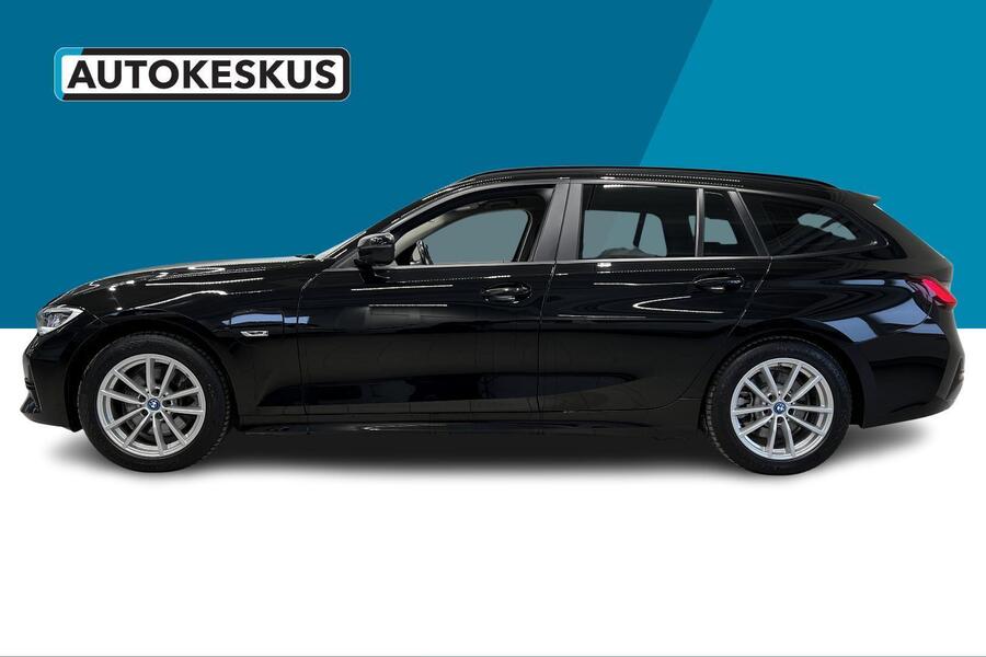 BMW 3-sarja vaihtoauto