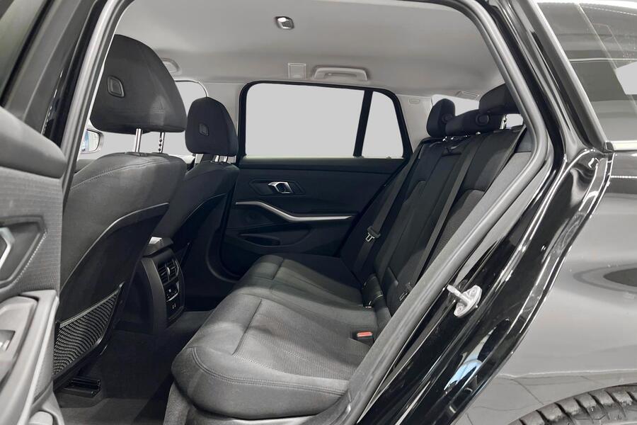 BMW 3-sarja vaihtoauto