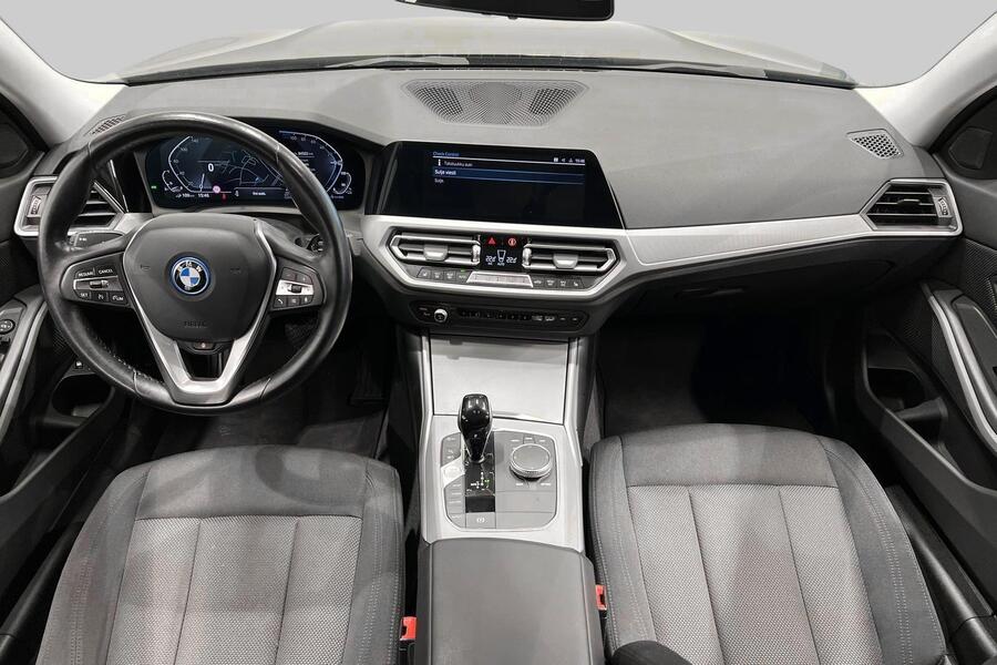 BMW 3-sarja vaihtoauto