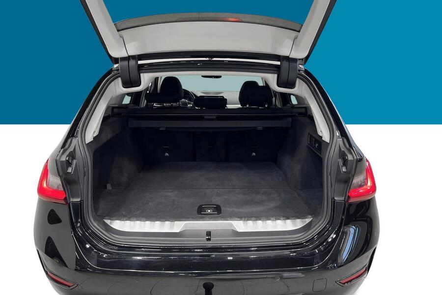 BMW 3-sarja vaihtoauto