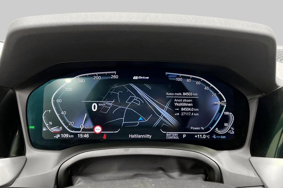 BMW 3-sarja vaihtoauto