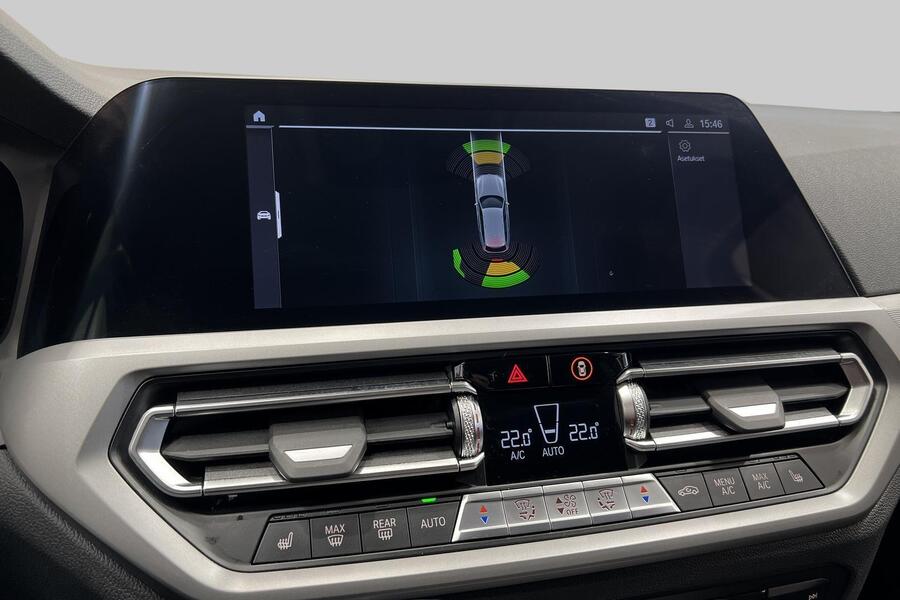 BMW 3-sarja vaihtoauto