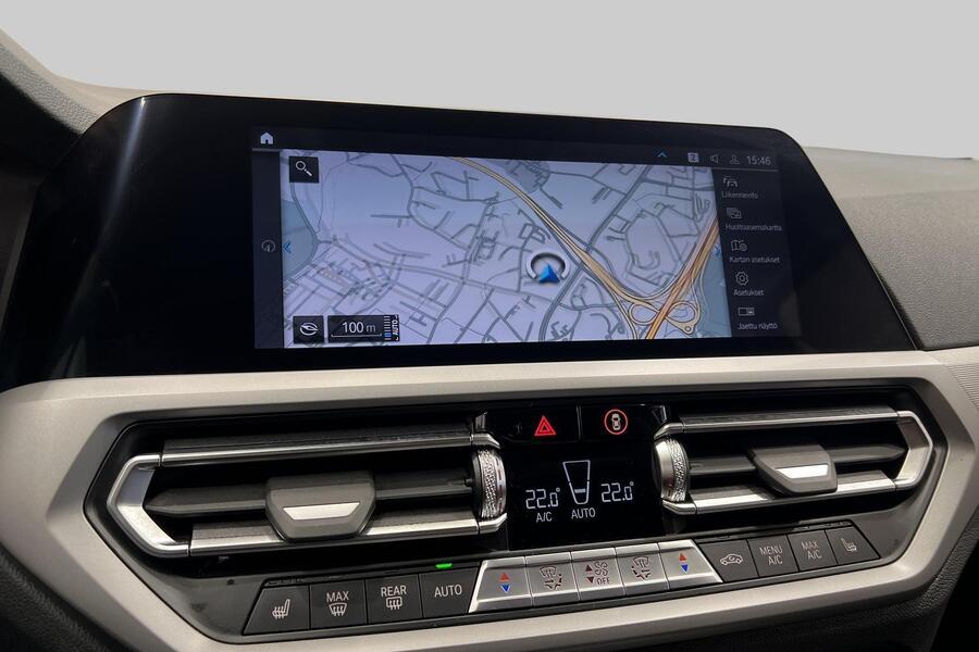 BMW 3-sarja vaihtoauto