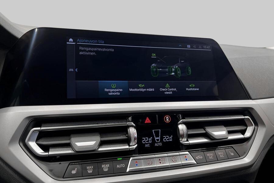 BMW 3-sarja vaihtoauto