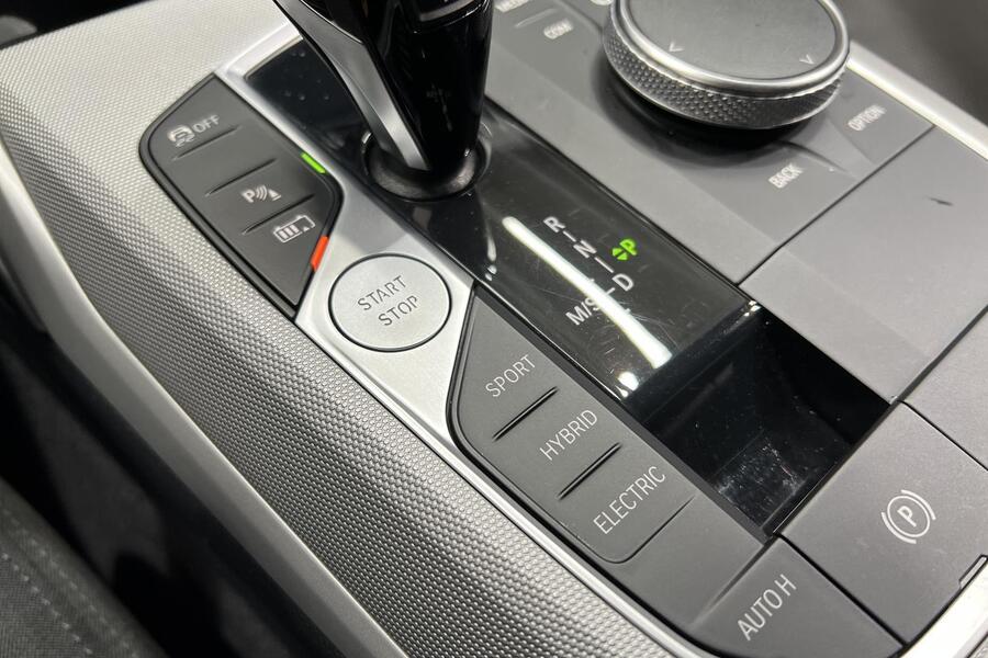 BMW 3-sarja vaihtoauto