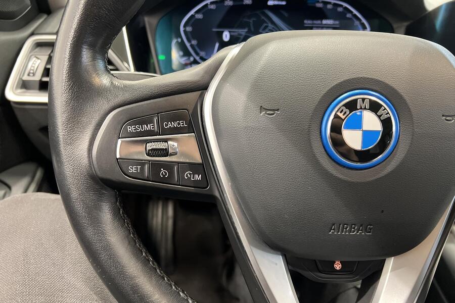 BMW 3-sarja vaihtoauto