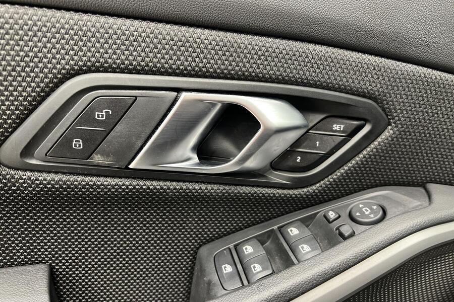 BMW 3-sarja vaihtoauto