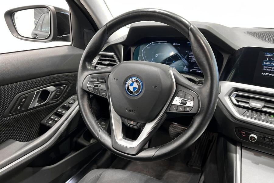 BMW 3-sarja vaihtoauto