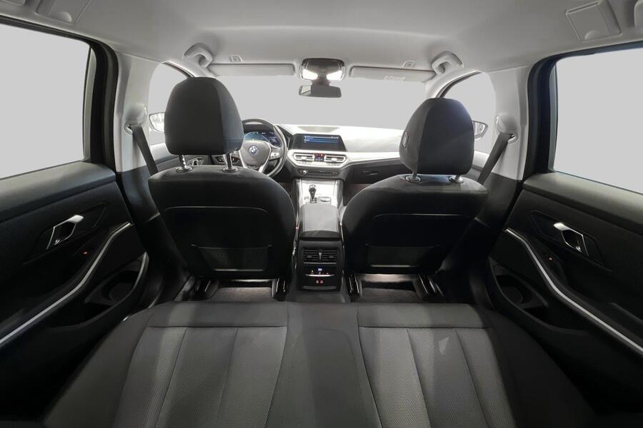 BMW 3-sarja vaihtoauto