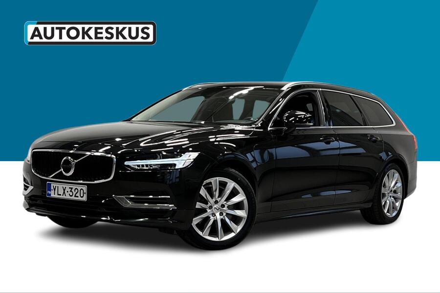 Volvo V90 vaihtoauto