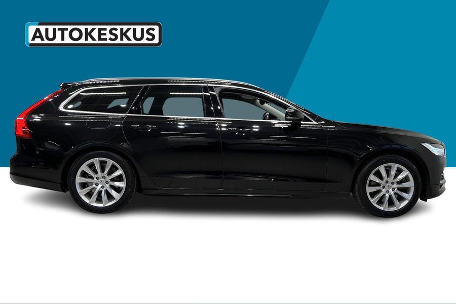 Volvo V90 vaihtoauto