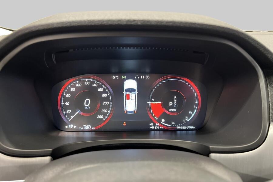 Volvo V90 vaihtoauto