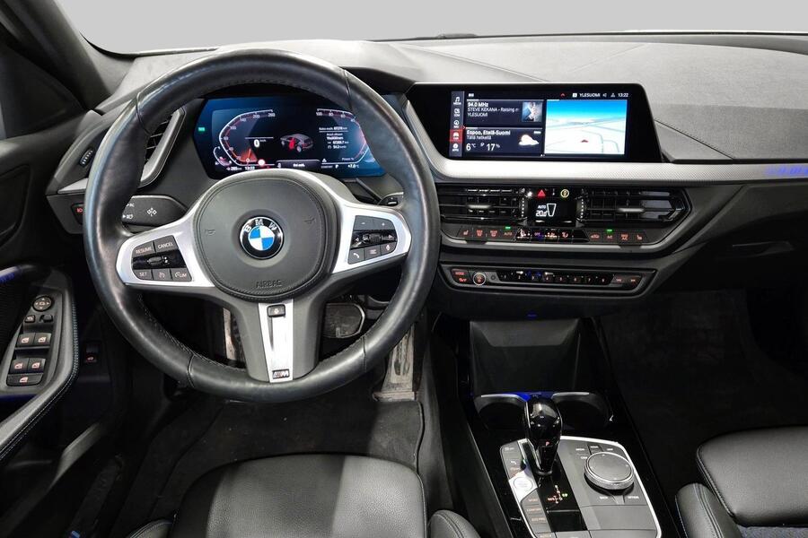 BMW 1-sarja vaihtoauto