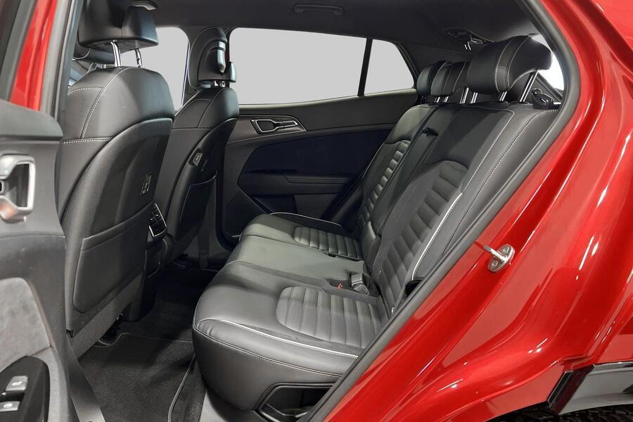 Kia Sportage vaihtoauto