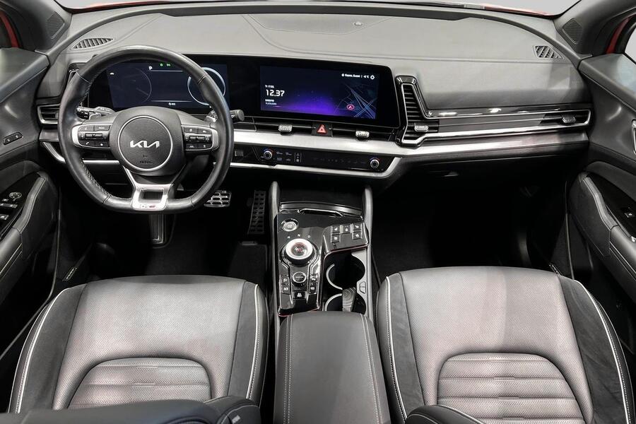 Kia Sportage vaihtoauto