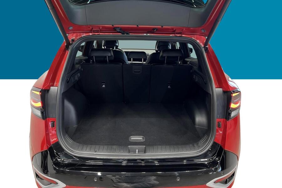 Kia Sportage vaihtoauto