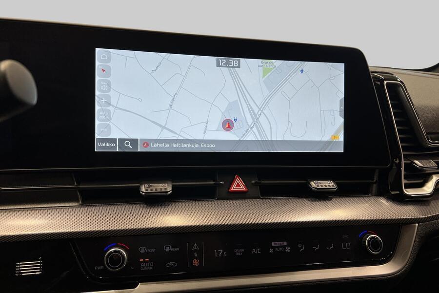 Kia Sportage vaihtoauto