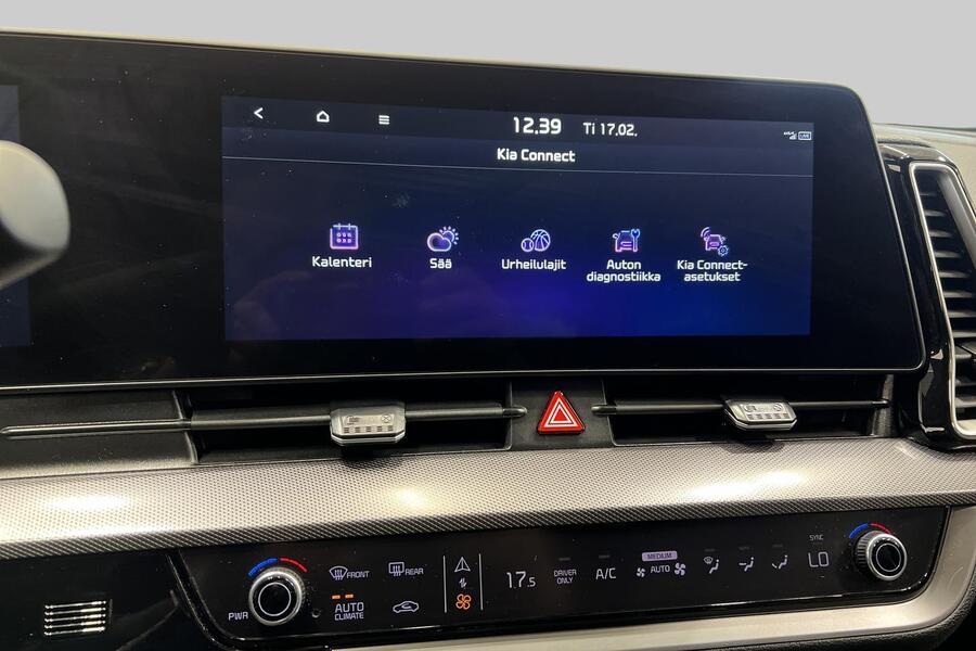 Kia Sportage vaihtoauto