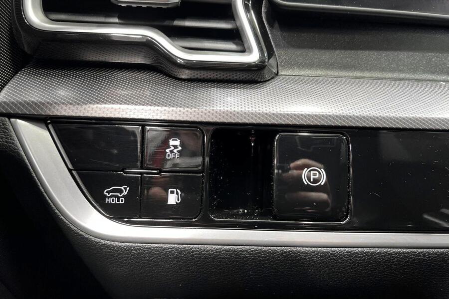 Kia Sportage vaihtoauto