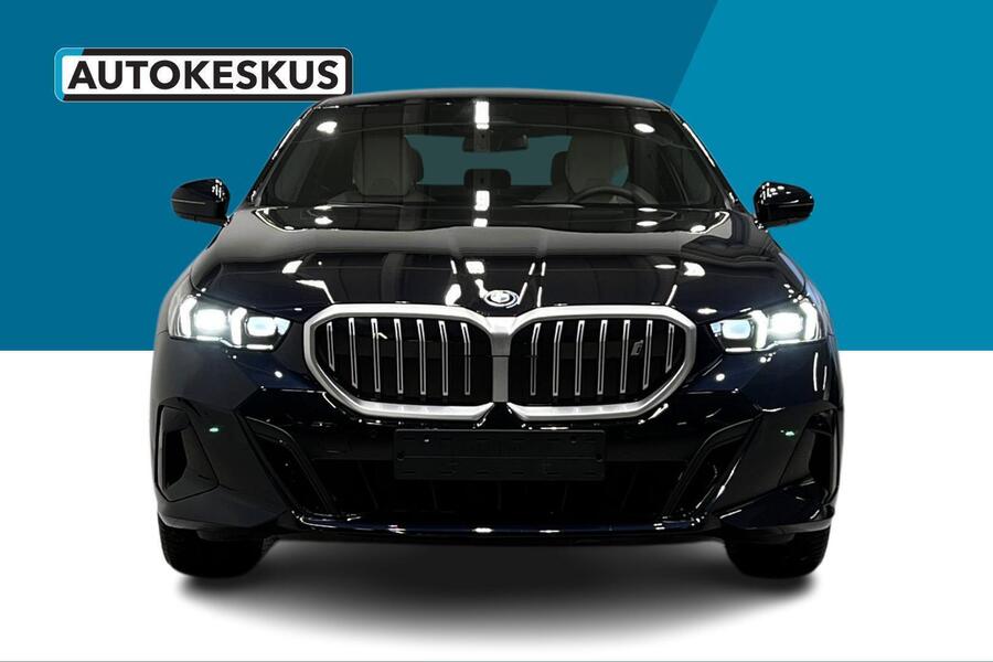 BMW i5 vaihtoauto