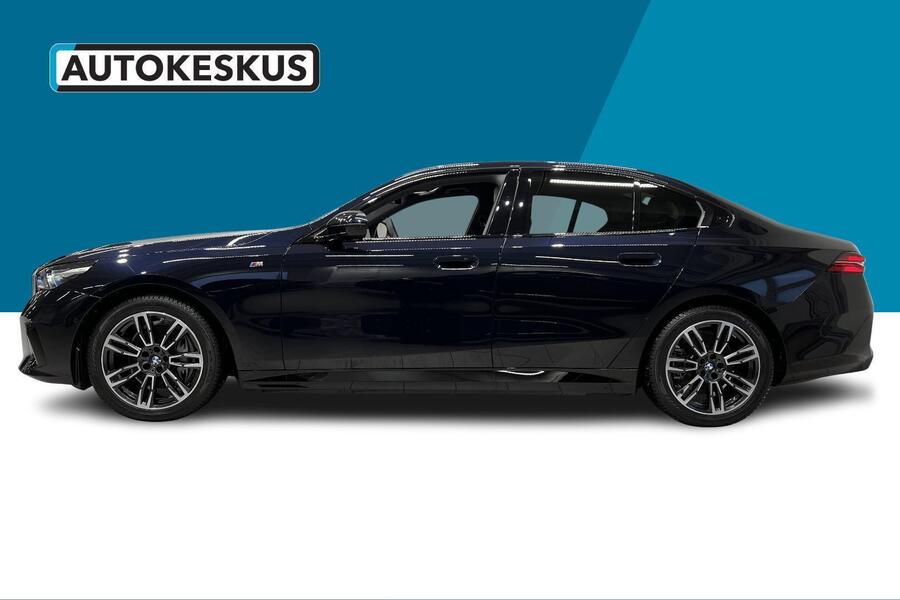 BMW i5 vaihtoauto