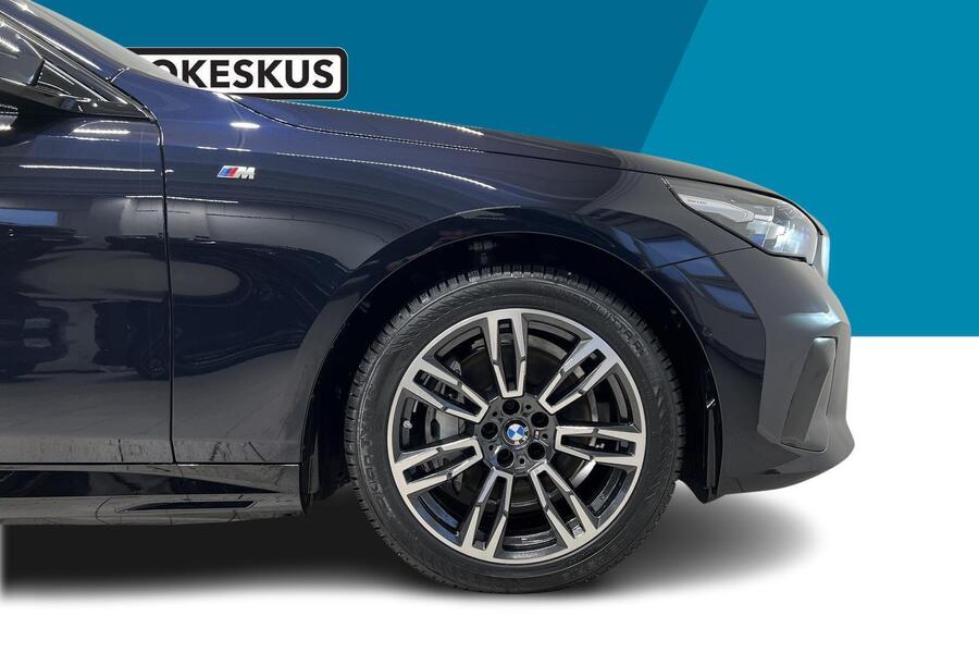 BMW i5 vaihtoauto